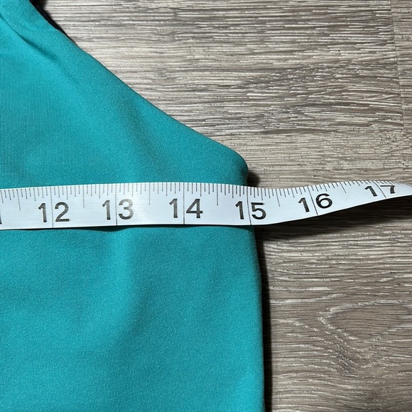 Fabletics x Demi Lovato Halter Workout Tank Top XS - Picture 7 of 9